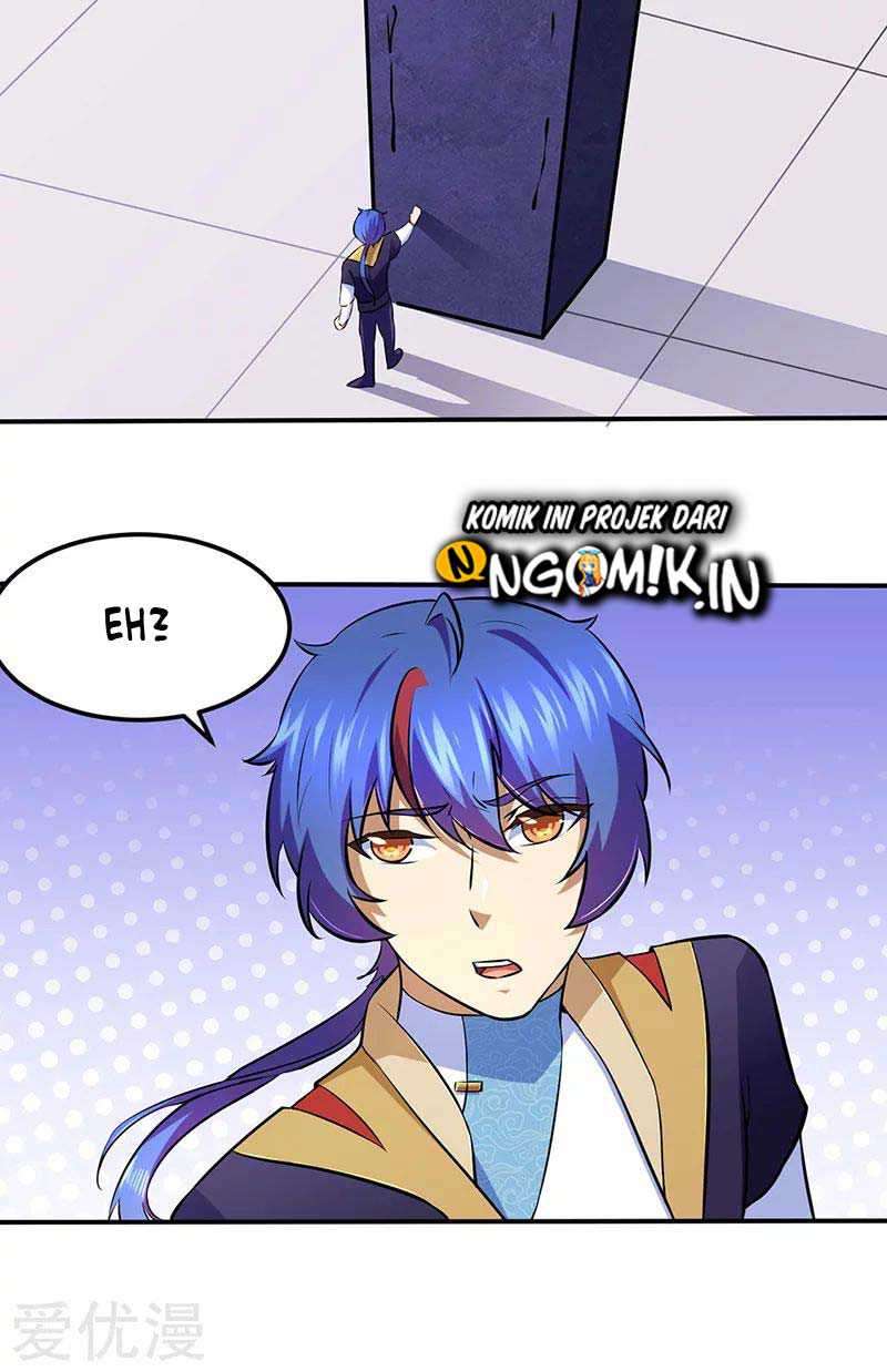 Martial Arts Reigns chapter 139